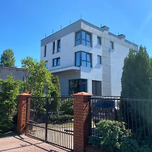 Eu- Jelitkowska 11, 200m Od Morza Apartment