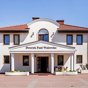 Dworek Pani Walewska Danzica