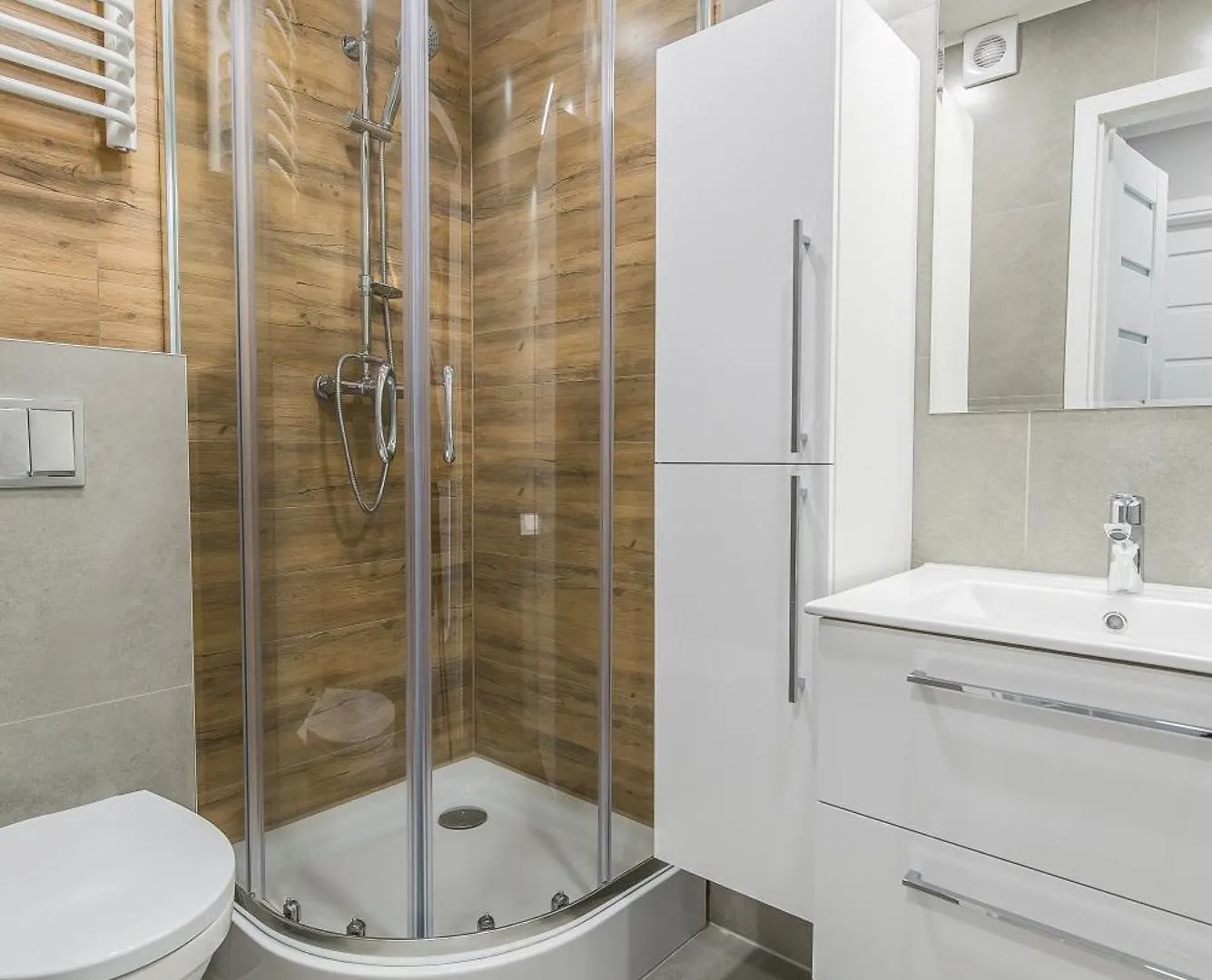 Pokoje Deluxe Pilotow 14B Apartment Gdansk