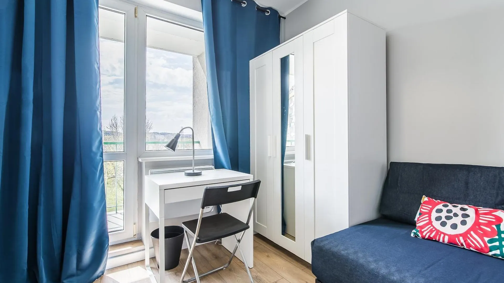 Appartement Pokoje Deluxe Pilotow 14B à Gdańsk 0*,