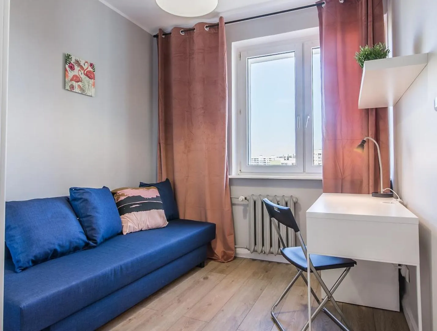 Pokoje Deluxe Pilotow 14B Apartment Gdansk Poland