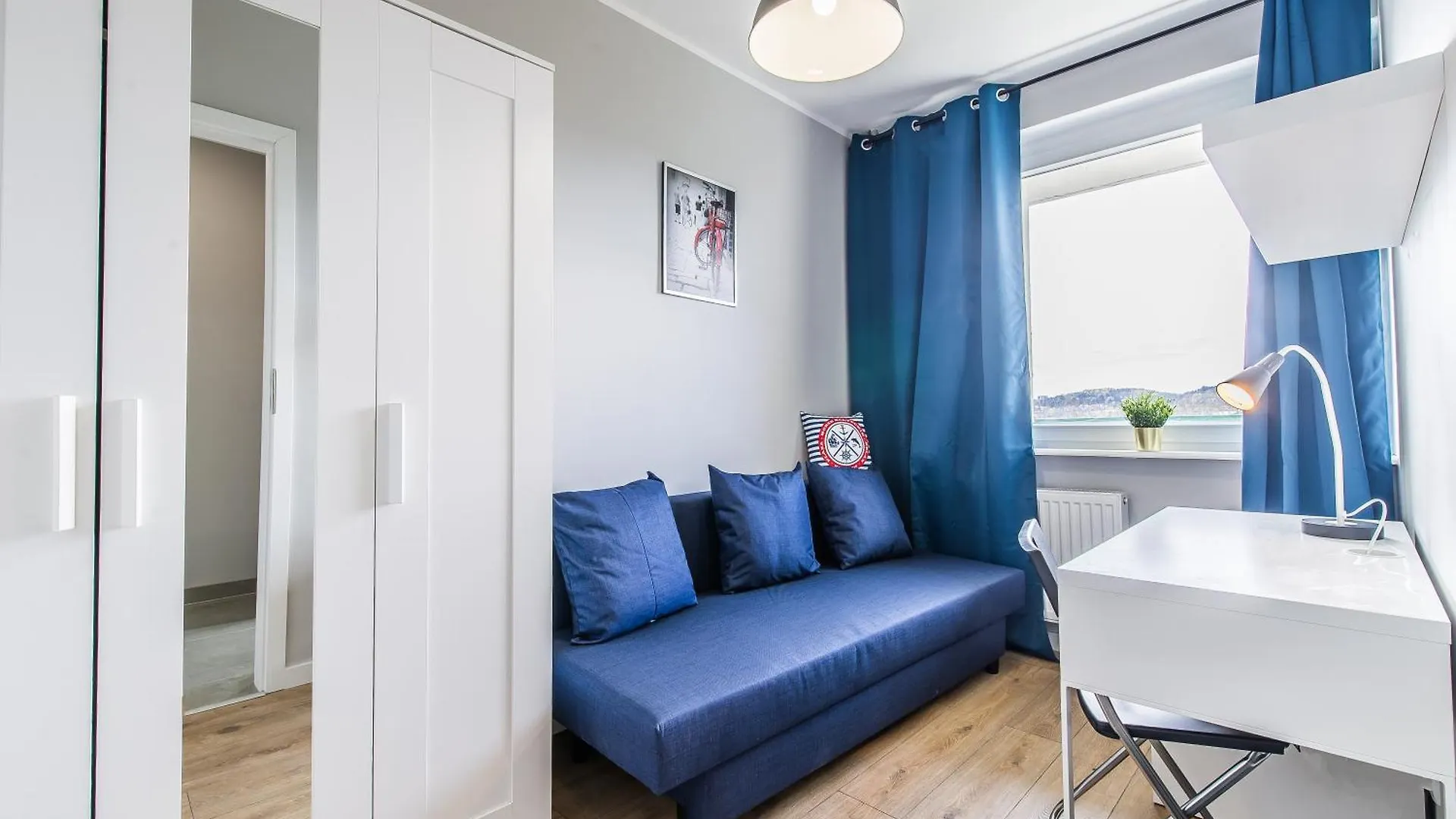 Pokoje Deluxe Pilotow 14B Apartment Gdansk