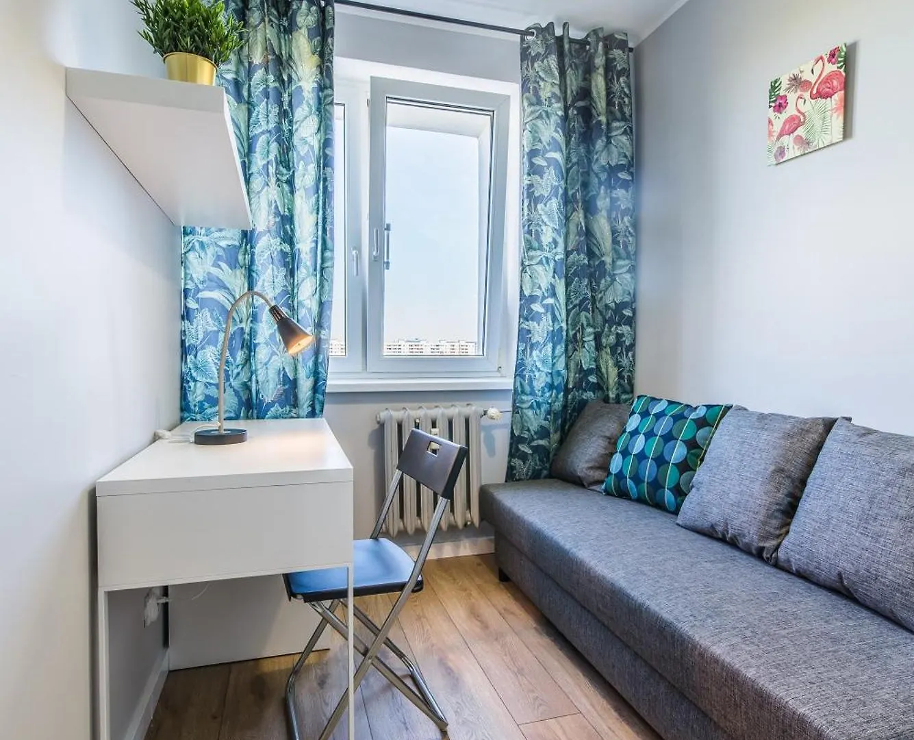 Homestay Pokoje Deluxe Pilotow 14B Apartment Gdansk