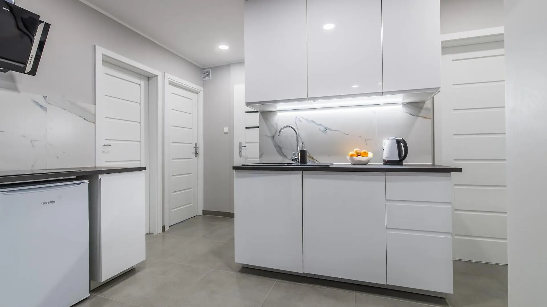 Pokoje Deluxe Pilotow 14B Apartment Gdansk